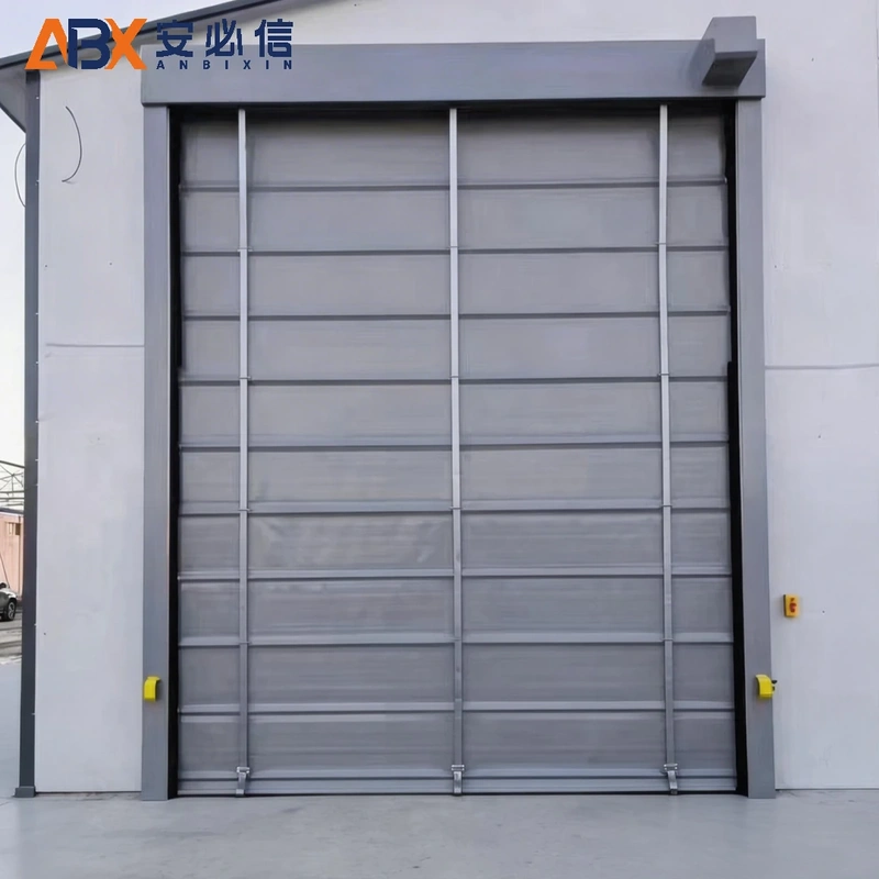 绥化市快速堆积门