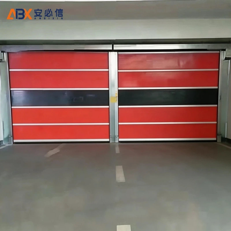 绥化市工业快速门