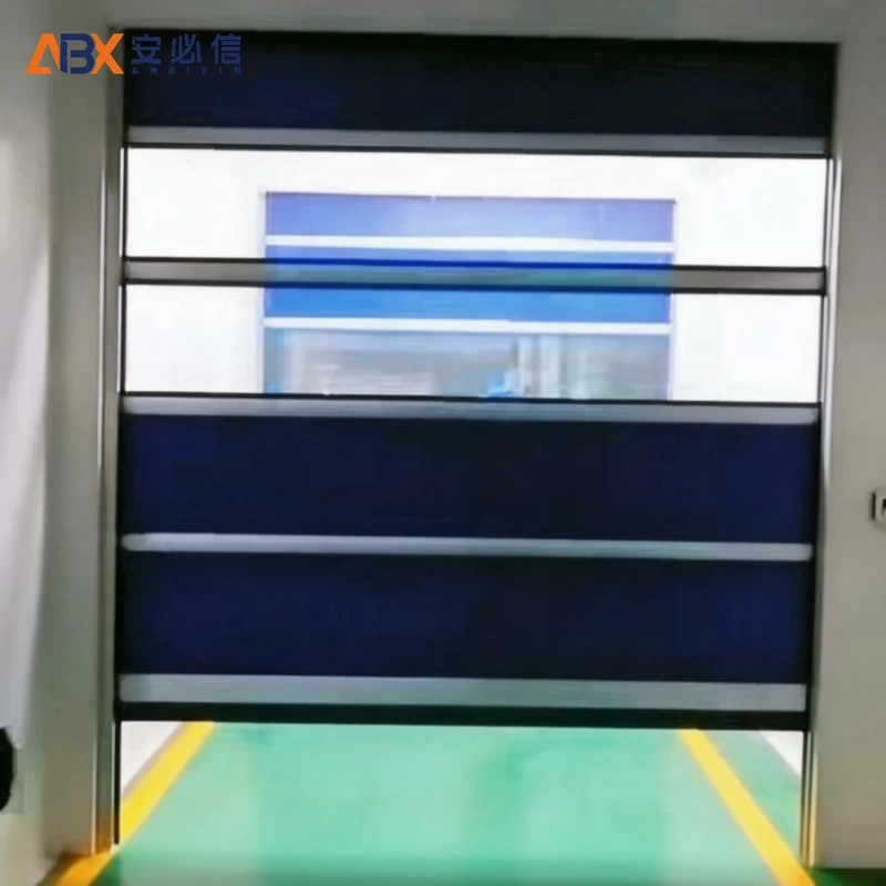绥化市PVC快速门