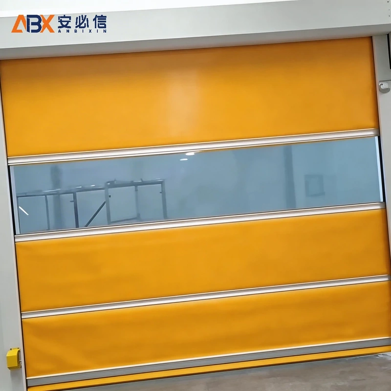 绥化市洁净快速门