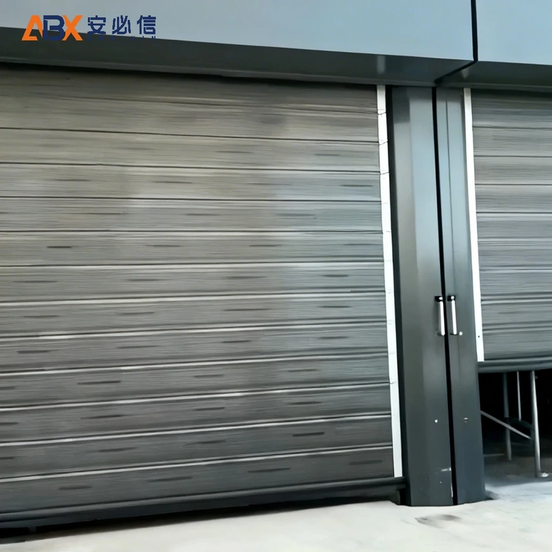 绥化市感应高速门